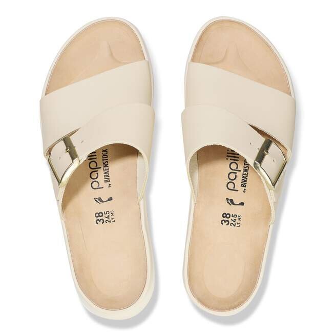 Almina Cuir naturel Almina Cuir naturel