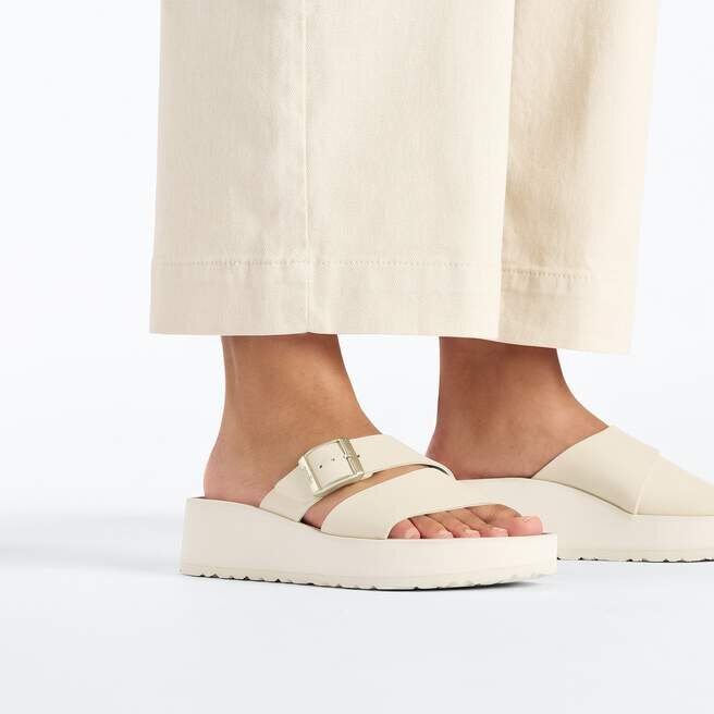 Almina Cuir naturel Almina Cuir naturel