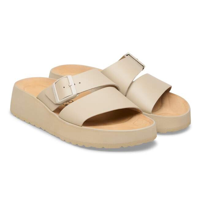 Almina Cuir naturel Almina Cuir naturel
