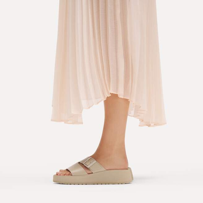 Almina Cuir naturel Almina Cuir naturel