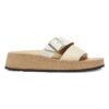Almina Raphia Cuir naturel Synthétiques