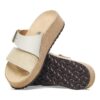 Almina Raphia Cuir naturel Synthétiques