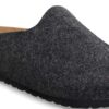 Amsterdam feutre de laine anthracite Amsterdam feutre de laine anthracite