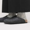 Amsterdam feutre de laine anthracite Amsterdam feutre de laine anthracite