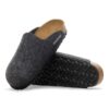 Amsterdam feutre de laine anthracite Amsterdam feutre de laine anthracite