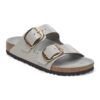 Arizona Big Buckle Cuir naturel verni