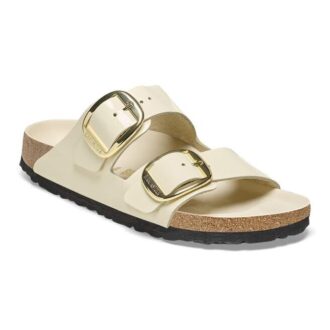 Arizona Big Buckle Cuir naturel verni
