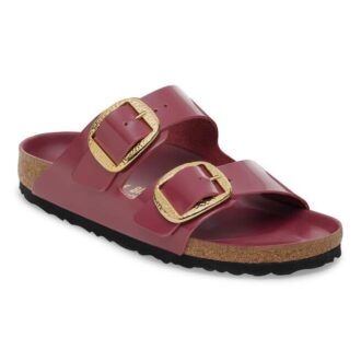 Arizona Big Buckle Cuir naturel verni