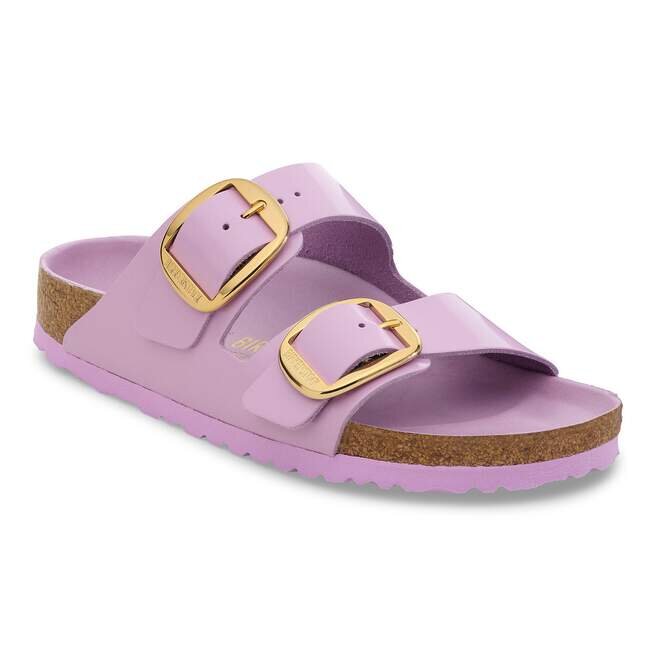 Arizona Big Buckle Cuir naturel verni Arizona Big Buckle Cuir naturel verni