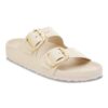 Arizona Big Buckle Cuir naturel verni