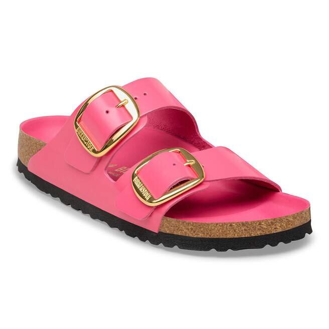 Arizona Big Buckle Cuir naturel verni Arizona Big Buckle Cuir naturel verni