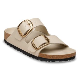 Arizona Big Buckle Cuir naturel verni