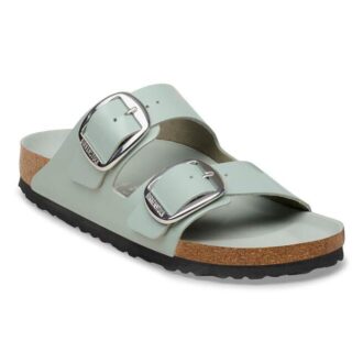 Arizona Big Buckle Cuir naturel verni