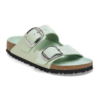 Arizona Big Buckle Cuir naturel verni
