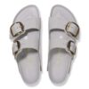 Arizona Big Buckle Cuir naturel verni