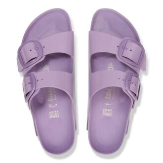 Arizona Big Buckle Cuir naturel verni