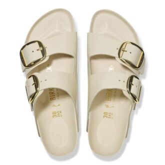 Arizona Big Buckle Cuir naturel verni