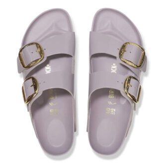 Arizona Big Buckle Cuir naturel verni