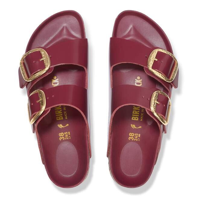 Arizona Big Buckle Cuir naturel verni Arizona Big Buckle Cuir naturel verni
