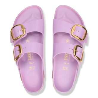 Arizona Big Buckle Cuir naturel verni