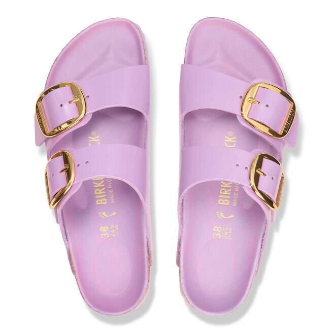Arizona Big Buckle Cuir naturel verni Arizona Big Buckle Cuir naturel verni