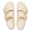 Arizona Big Buckle Cuir naturel verni
