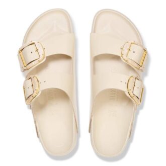 Arizona Big Buckle Cuir naturel verni