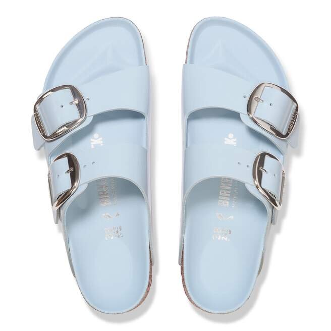 Arizona Big Buckle Cuir naturel verni Arizona Big Buckle Cuir naturel verni
