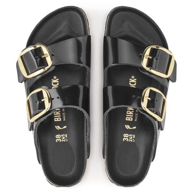 Arizona Big Buckle Cuir naturel verni Arizona Big Buckle Cuir naturel verni