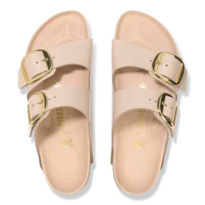 Arizona Big Buckle Cuir naturel verni Arizona Big Buckle Cuir naturel verni