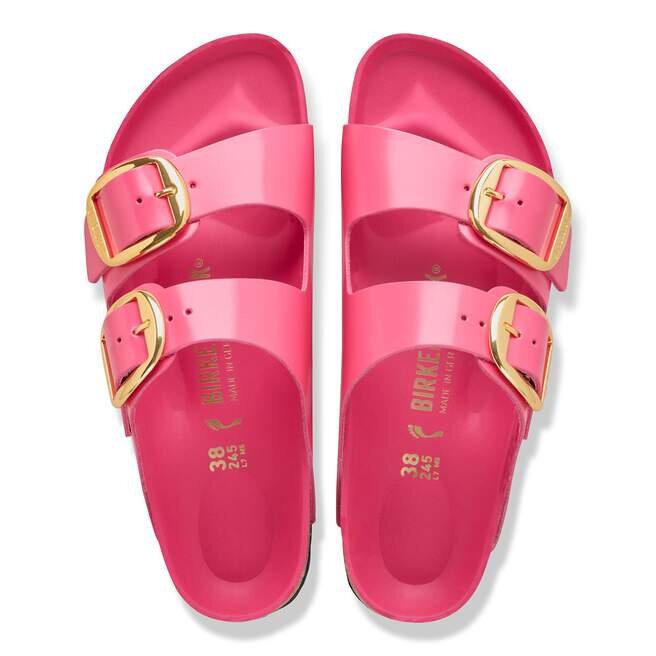 Arizona Big Buckle Cuir naturel verni Arizona Big Buckle Cuir naturel verni