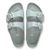 Arizona Big Buckle Cuir naturel verni
