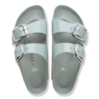 Arizona Big Buckle Cuir naturel verni