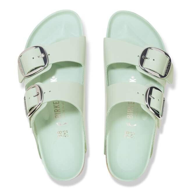 Arizona Big Buckle Cuir naturel verni Arizona Big Buckle Cuir naturel verni