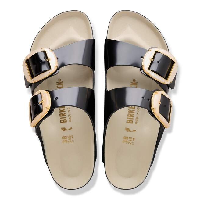 Arizona Big Buckle Cuir naturel verni Arizona Big Buckle Cuir naturel verni