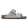 Arizona Big Buckle Cuir naturel verni