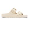 Arizona Big Buckle Cuir naturel verni