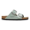 Arizona Big Buckle Cuir naturel verni