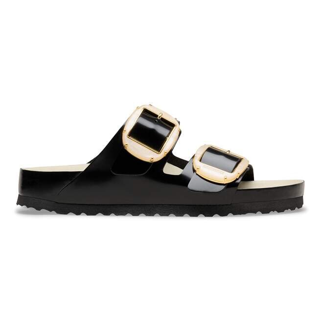 Arizona Big Buckle Cuir naturel verni Arizona Big Buckle Cuir naturel verni