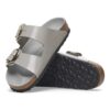 Arizona Big Buckle Cuir naturel verni