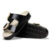 Arizona Big Buckle Cuir naturel verni Arizona Big Buckle Cuir naturel verni