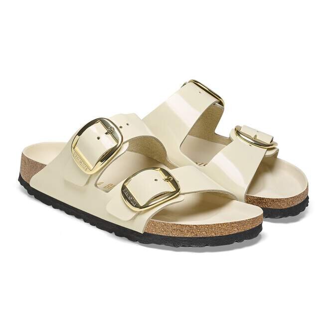 Arizona Big Buckle Cuir naturel verni Arizona Big Buckle Cuir naturel verni