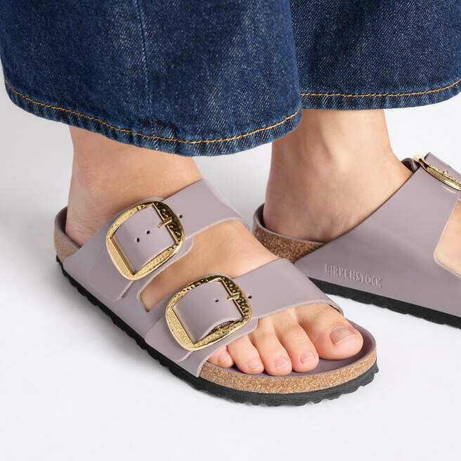 Arizona Big Buckle Cuir naturel verni Arizona Big Buckle Cuir naturel verni
