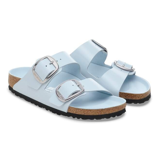 Arizona Big Buckle Cuir naturel verni Arizona Big Buckle Cuir naturel verni