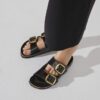 Arizona Big Buckle Cuir naturel verni Arizona Big Buckle Cuir naturel verni