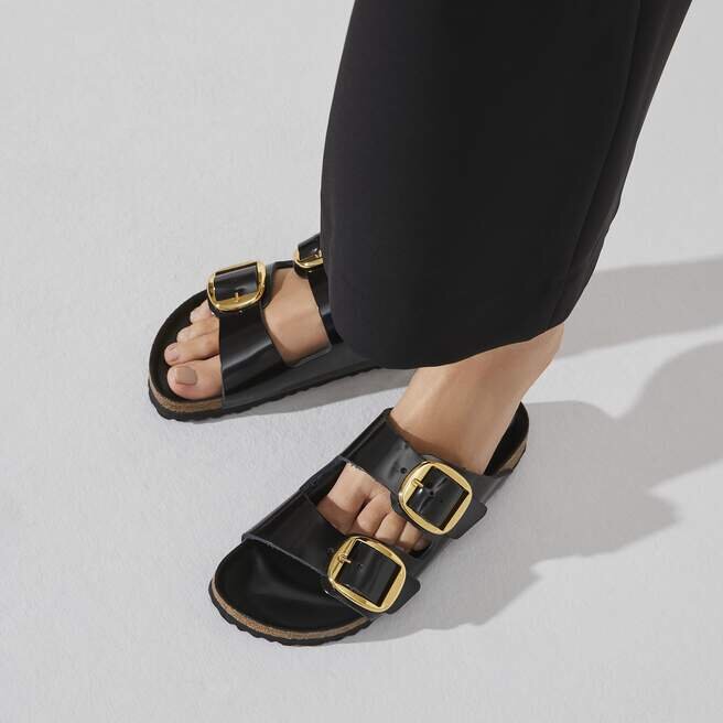 Arizona Big Buckle Cuir naturel verni Arizona Big Buckle Cuir naturel verni