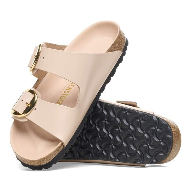 Arizona Big Buckle Cuir naturel verni Arizona Big Buckle Cuir naturel verni