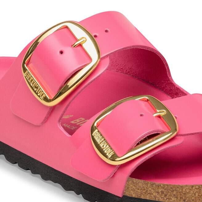 Arizona Big Buckle Cuir naturel verni Arizona Big Buckle Cuir naturel verni