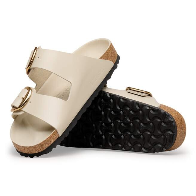 Arizona Big Buckle Cuir naturel verni Arizona Big Buckle Cuir naturel verni