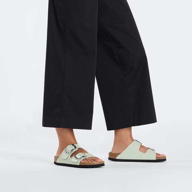 Arizona Big Buckle Cuir naturel verni Arizona Big Buckle Cuir naturel verni